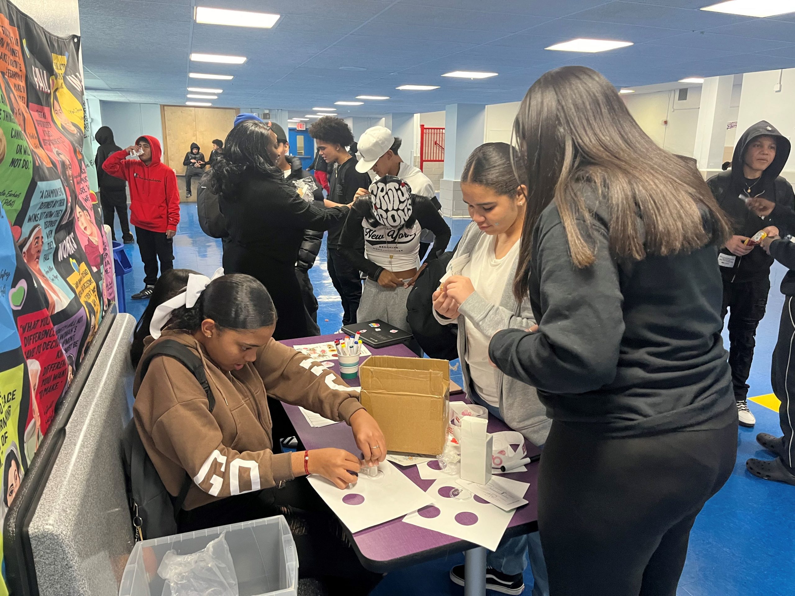 Womens History Month Celebration